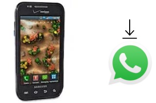 Come installare WhatsApp su Samsung Fascinate