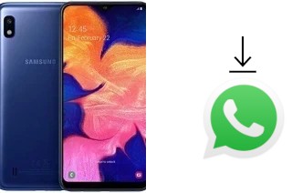 Come installare WhatsApp su Samsung Galaxy A10