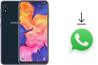 Come installare WhatsApp su Samsung Galaxy A10e