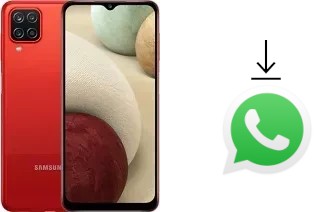 Come installare WhatsApp su Samsung Galaxy A12 Nacho