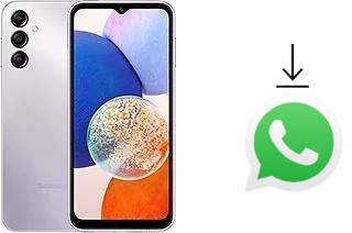 Come installare WhatsApp su Samsung Galaxy A14 5G