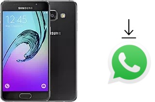 Come installare WhatsApp su Samsung Galaxy A3 (2016)