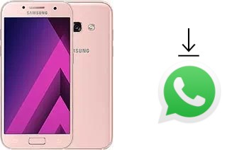 Come installare WhatsApp su Samsung Galaxy A3 (2017)