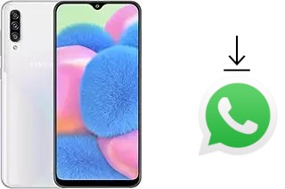 Come installare WhatsApp su Samsung Galaxy A30s