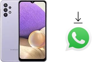 Come installare WhatsApp su Samsung Galaxy A32 5G