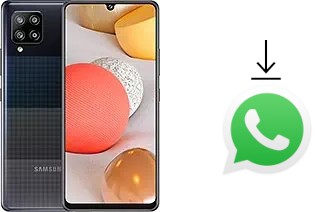 Come installare WhatsApp su Samsung Galaxy A42 5G