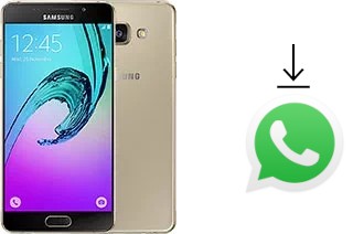 Come installare WhatsApp su Samsung Galaxy A5 (2016)