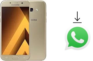 Come installare WhatsApp su Samsung Galaxy A5 (2017)