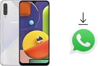 Come installare WhatsApp su Samsung Galaxy A50s