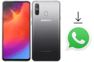 Come installare WhatsApp su Samsung Galaxy A60