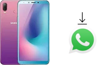 Come installare WhatsApp su Samsung Galaxy A6s