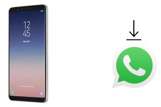 Come installare WhatsApp su Samsung Galaxy A8 Star