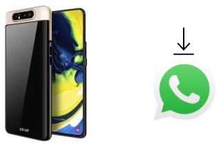 Come installare WhatsApp su Samsung Galaxy A80