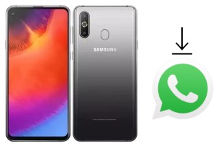 Come installare WhatsApp su Samsung Galaxy A9 Pro (2019)