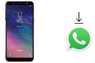 Come installare WhatsApp su Samsung Galaxy A9 Star Lite