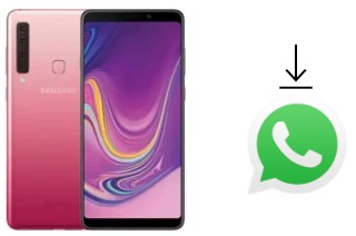 Come installare WhatsApp su Samsung Galaxy A9s