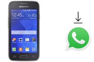 Come installare WhatsApp su Samsung Galaxy Ace 4