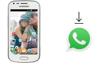 Come installare WhatsApp su Samsung Galaxy Ace II X S7560M