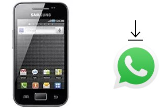 Come installare WhatsApp su Samsung Galaxy Ace S5830I