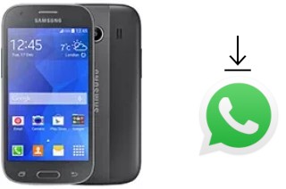 Come installare WhatsApp su Samsung Galaxy Ace Style LTE