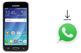 Come installare WhatsApp su Samsung Galaxy Amp 2