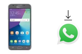 Come installare WhatsApp su Samsung Galaxy Amp Prime 2