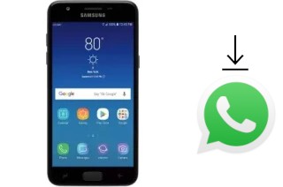 Come installare WhatsApp su Samsung Galaxy Amp Prime 3