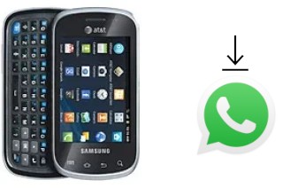 Come installare WhatsApp su Samsung Galaxy Appeal I827