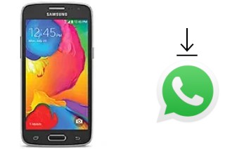 Come installare WhatsApp su Samsung Galaxy Avant