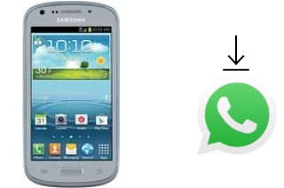 Come installare WhatsApp su Samsung Galaxy Axiom R830