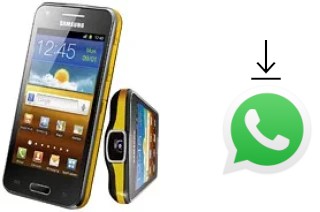 Come installare WhatsApp su Samsung I8530 Galaxy Beam