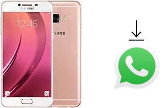 Come installare WhatsApp su Samsung Galaxy C5