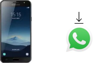 Come installare WhatsApp su Samsung Galaxy C8