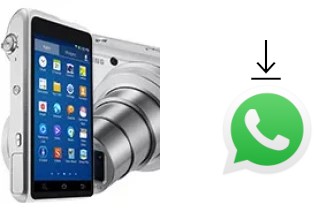 Come installare WhatsApp su Samsung Galaxy Camera 2 GC200