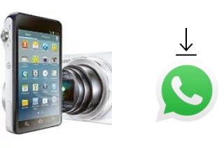 Come installare WhatsApp su Samsung Galaxy Camera GC100