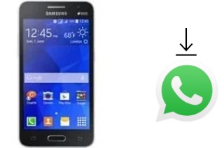 Come installare WhatsApp su Samsung Galaxy Core 2 Duos