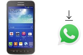 Come installare WhatsApp su Samsung Galaxy Core Advance