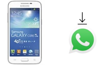 Come installare WhatsApp su Samsung Galaxy Core Lite LTE