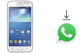 Come installare WhatsApp su Samsung Galaxy Core LTE G386W