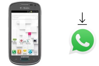 Come installare WhatsApp su Samsung Galaxy Exhibit T599