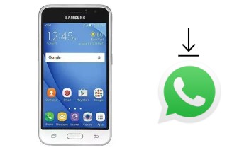 Come installare WhatsApp su Samsung Galaxy Express 3