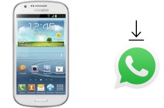 Come installare WhatsApp su Samsung Galaxy Express I8730