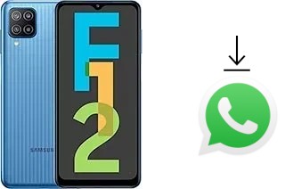 Come installare WhatsApp su Samsung Galaxy F12