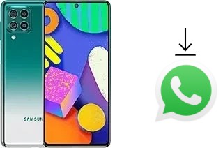 Come installare WhatsApp su Samsung Galaxy F62