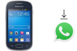 Come installare WhatsApp su Samsung Galaxy Fame Lite S6790