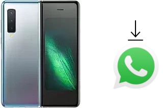 Come installare WhatsApp su Samsung Galaxy Fold 5G