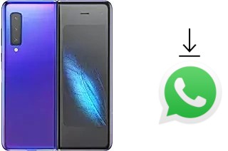 Come installare WhatsApp su Samsung Galaxy Fold