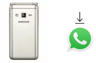 Come installare WhatsApp su Samsung Galaxy Folder 2