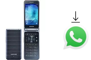 Come installare WhatsApp su Samsung Galaxy Folder