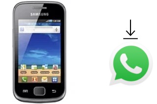 Come installare WhatsApp su Samsung Galaxy Gio S5660